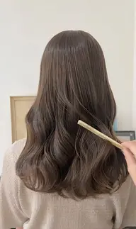本日20時〜！✨暗めで落ち着いた印象のトーンダウン ＋ 3stepトリートメント付✨