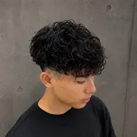 🔥6月限定価格🔥色気ある大人ヘア🍷♥️カット+シャドウパーマ♥️⚡️