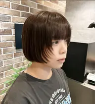 【迷ったらこれ】似合わせカット＋透明感アディクシーカラー＋４stepファルジュアトリートメント
