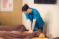 【VIP会員様限定】施術+矯正+筋膜ストレッチ(20分)