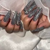 スカルプ*チップ💅 ワンカラーorラメグラ