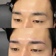 【27歳以下】メンズ眉毛 Wax通常6,600円→4,400円