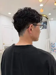 【 メンズパーマ🧼 】 カット+パーマ 強めパーマもゆるめパーマも似合わせます◎