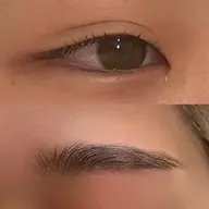 【‼️セットメニュー‼️】まつ毛パーマ+アイブロウ👀✨まとめて綺麗にしたい方へ!(再来の方お声がけください🙇♀️)