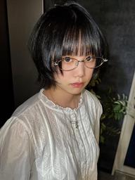 ✨髪質改善トリートメント+デザインカット
