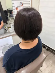 【カットモデル✨】まとまるショートカット✂️
