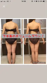 10周年ホットストーンつき🏵90分痩身マッサージ
