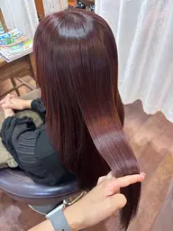 【暖色カラー❤️🩷🧡】レッド系、ピンク系、オレンジ系、ブラウン系