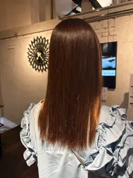 縮毛矯正🪄