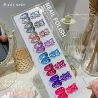 練習モデル✨フットワンカラーネイル