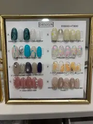ハンドデザインコース オフなし ¥2500