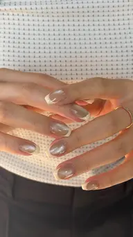💎ナチュラルフレンチネイル(オフあり)