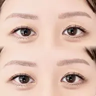 10/14 アイブロウwaxモデル 男性🚹も大歓迎です🎶担当:松尾🩷