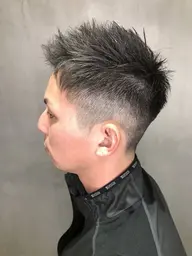 【スッキリクーポン】ヘッドスパ付きカットメニュー