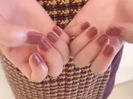[オフあり]⭐︎ショートネイル⭐︎ワンカラー