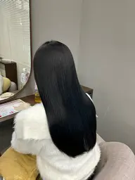 【よくばりフルコース🥣◝✩】カット+縮毛矯正+カラー+AujuaベースTR