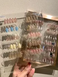 7月限定✨トレンドサンプルコース✨オフ込✨サンプル40種類以上✨色味変更可