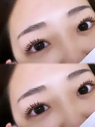 マツパ&眉毛WAX🎀🎀とってもお得なメニューです💗まつ毛も眉毛も一気に可愛くなります🐰💗🤍