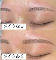 【平日限定クーポン🩵🫧】眉ワックス➕眉カット➕毛抜き