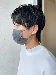 メンズカット