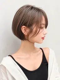 【期間限定‼️】艶カラー+艶トリートメント+炭酸スパ✨¥7500