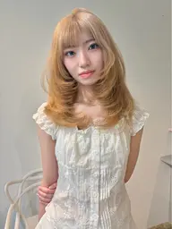 レイヤーカットモデル🐇🥣