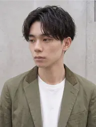 ✨モデル限定✨ メンズカット+1STEPトリートメント 🔥⚡️
