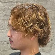 【垢抜け確定⭐️】カット+パーマ+カラー