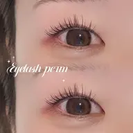 🌸まつ毛パーマ練習モデル¥1100✨👀