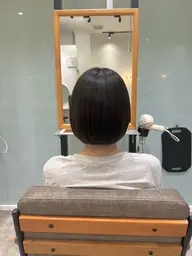 ボブスタイルカット