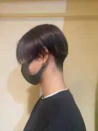 💈メンズカット+ワンカラー+トリートメント💈
