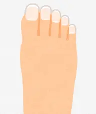 ネイルケア👣