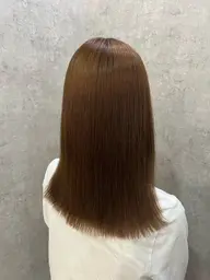 🍭スロウカラー+カット+COTA 4STEP TR🍭