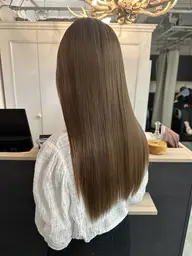 《期間限定✨️》極上艶髪縮毛矯正+カット