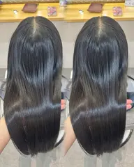 縮毛矯正