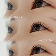 夏に向けて🌺✨汗や湿気に負けない可愛いまつ毛👀🎀🪄まつ毛パーマ¥550🎐