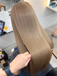 🫧最高級髪質改善🫧+カット✂️