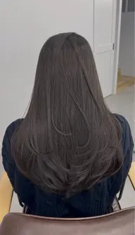 【艶color💖 + Aujuaトリートメント💖】