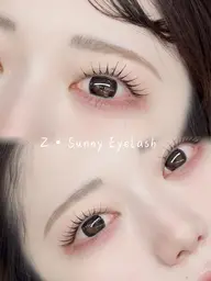 《SNSで話題💕》束感✖️メーテル風ラッシュリフト トレンド感UP♪ コーティング付き🩷