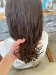 カラー+トリートメント