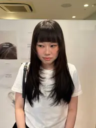 【学割U24平日限定】カット