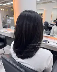 サラ艶🧊【color+treatment🤍】