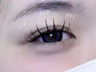 💡LEDまつげエクステ 120本 オフあり💡