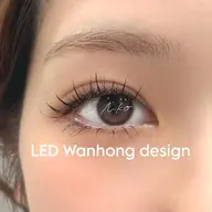 LEDで作るワンホンマツエク120~140本|条件クリア6800円