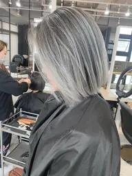 ✨最上級✨カット&外国人風3Dハイライトイルミナカラー&髪質改善TOKIOトリートメント