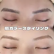 [新メニュー導入.ᐟ.ᐟ]眉脱色モデル様募集⸝⋆