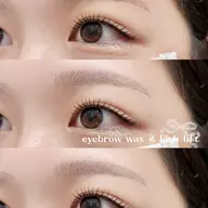 \ 人気No.1️⃣ /眉毛アイブロウWAX + まつ毛パーマ or パリジェンヌラッシュリフト 💒🎀
