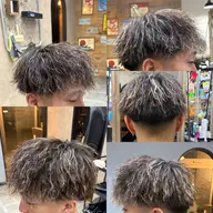 【７月限定】メンズカット（フェード・スキンフェード）💈💈