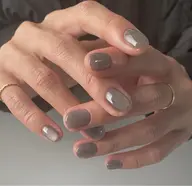 【ネイル】マグネットネイル / オフなし