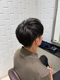 メンズカット
